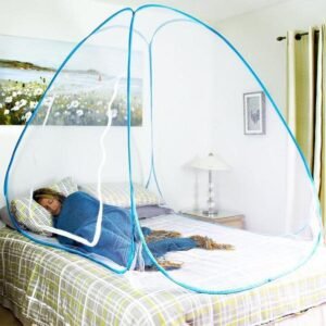 santibloom-premium-foldable-mosquito-net